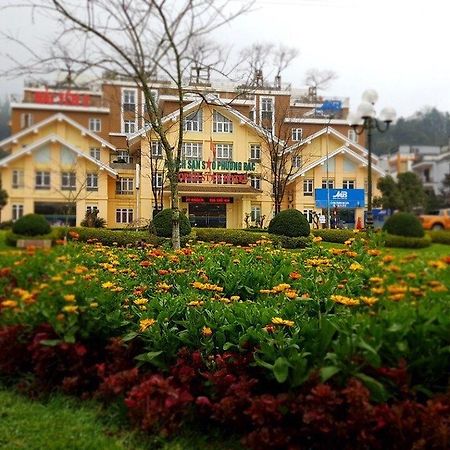 Northstar Hotel Sapa - Sao Hai Yen 2 Εξωτερικό φωτογραφία