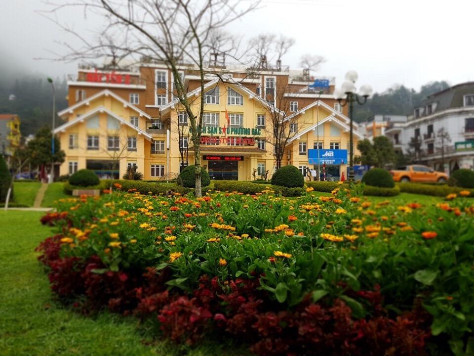 Northstar Hotel Sapa - Sao Hai Yen 2 Εξωτερικό φωτογραφία