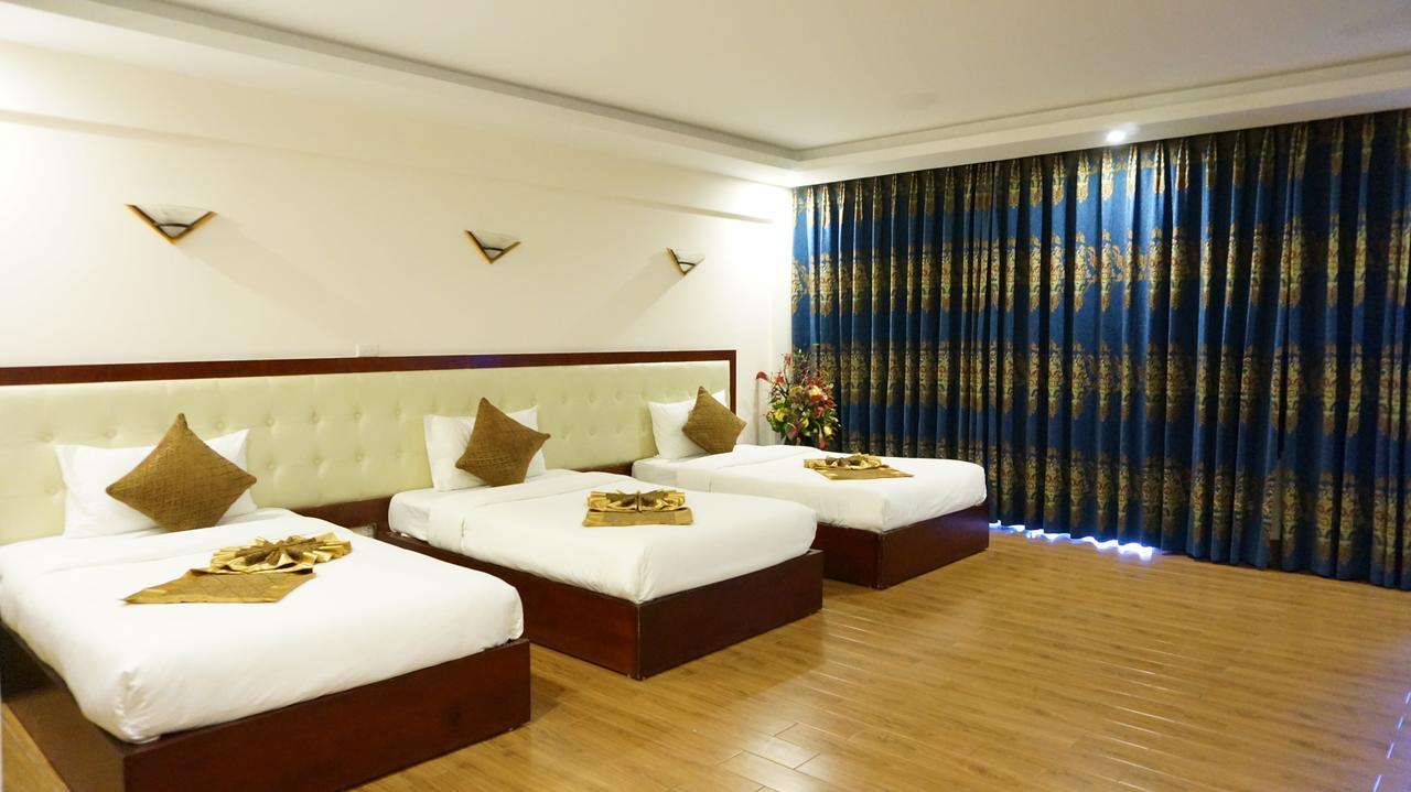 Northstar Hotel Sapa - Sao Hai Yen 2 Εξωτερικό φωτογραφία