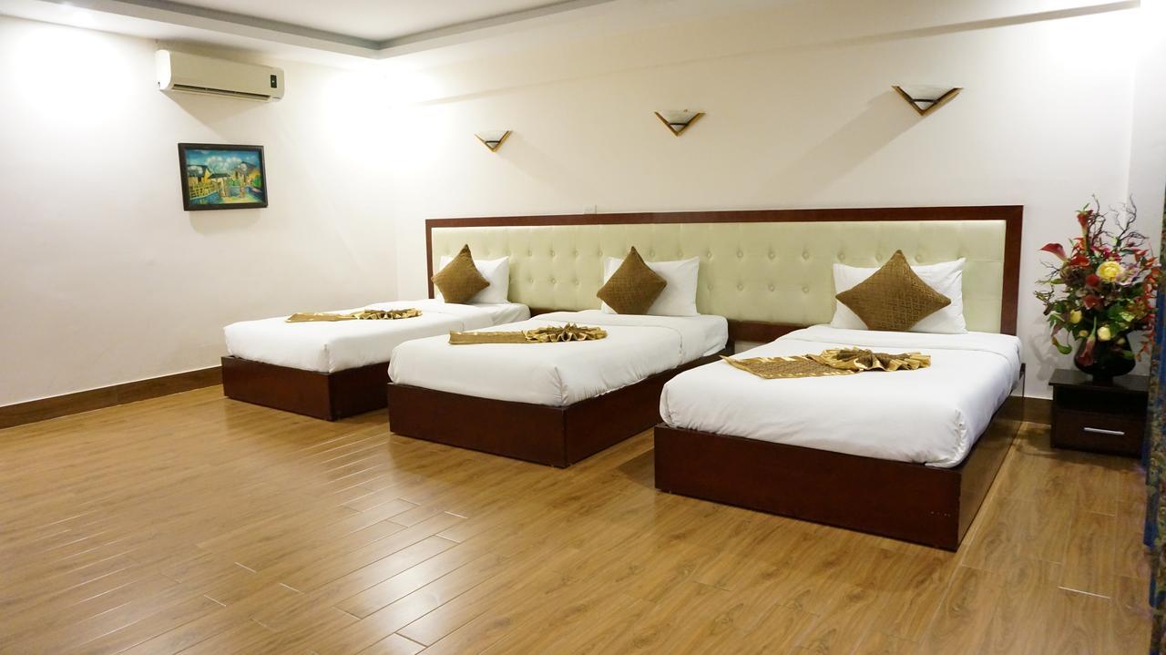 Northstar Hotel Sapa - Sao Hai Yen 2 Εξωτερικό φωτογραφία