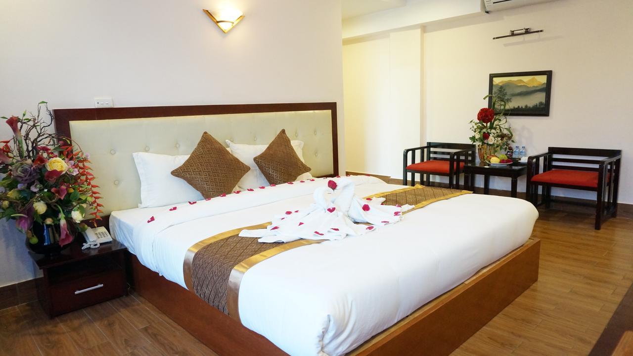 Northstar Hotel Sapa - Sao Hai Yen 2 Εξωτερικό φωτογραφία